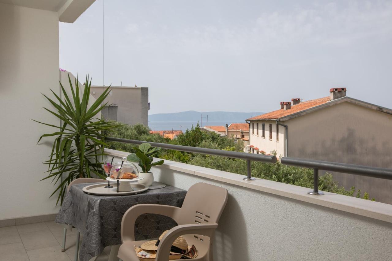 Sea View Apartments M 포드고라 외부 사진