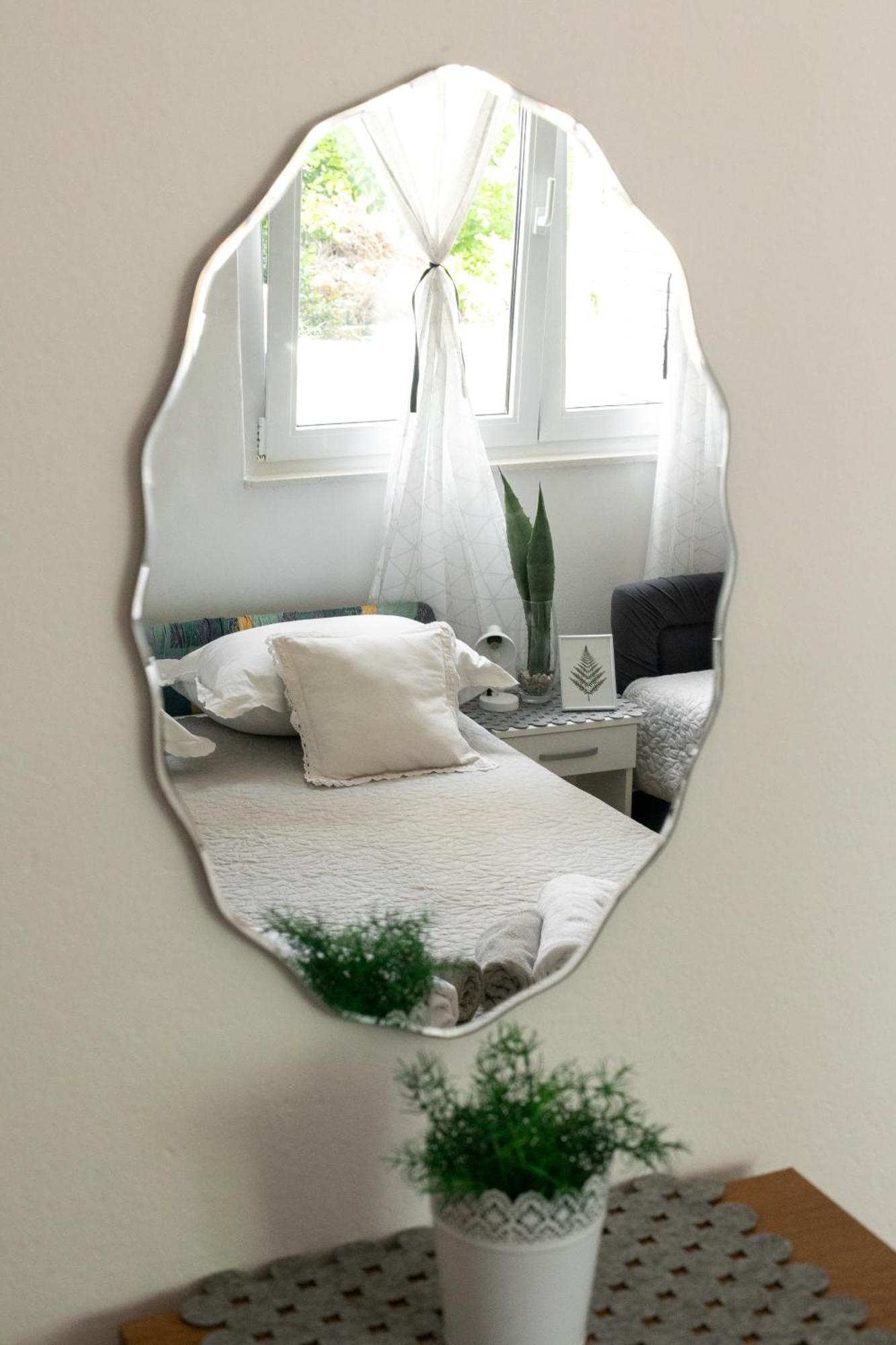 Sea View Apartments M 포드고라 객실 사진