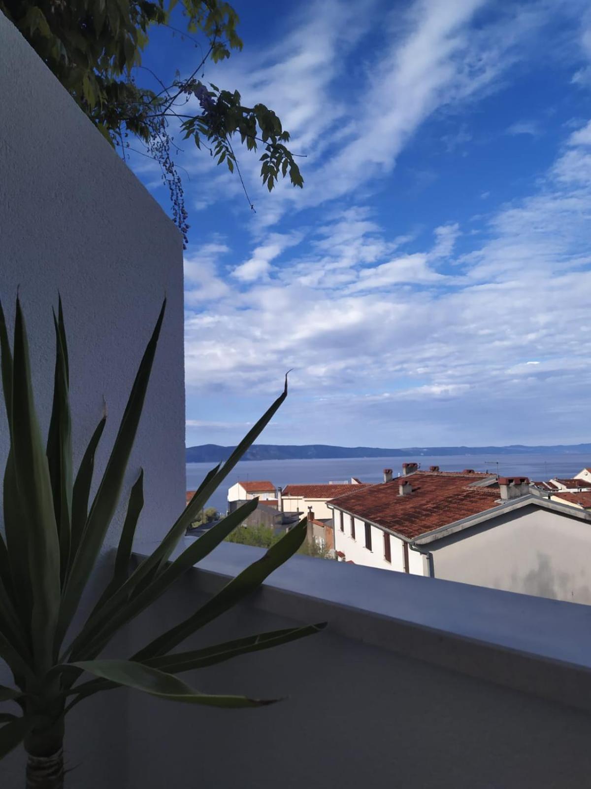 Sea View Apartments M 포드고라 객실 사진